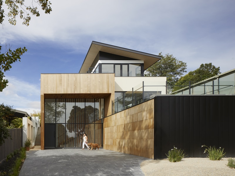 Ultra-Luxury Embassy Villa in DQ