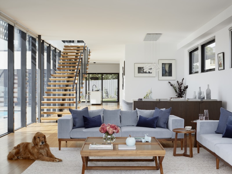 Seafront Compound Villa in Al-Murjan