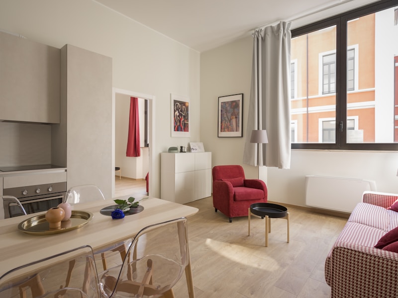 Premium Furnished Apartment in Al-Sahafa